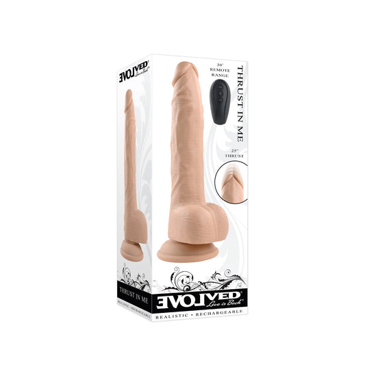 Thrust In Me Light