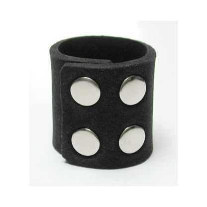 Neoprene Ball Stretcher Short Black
