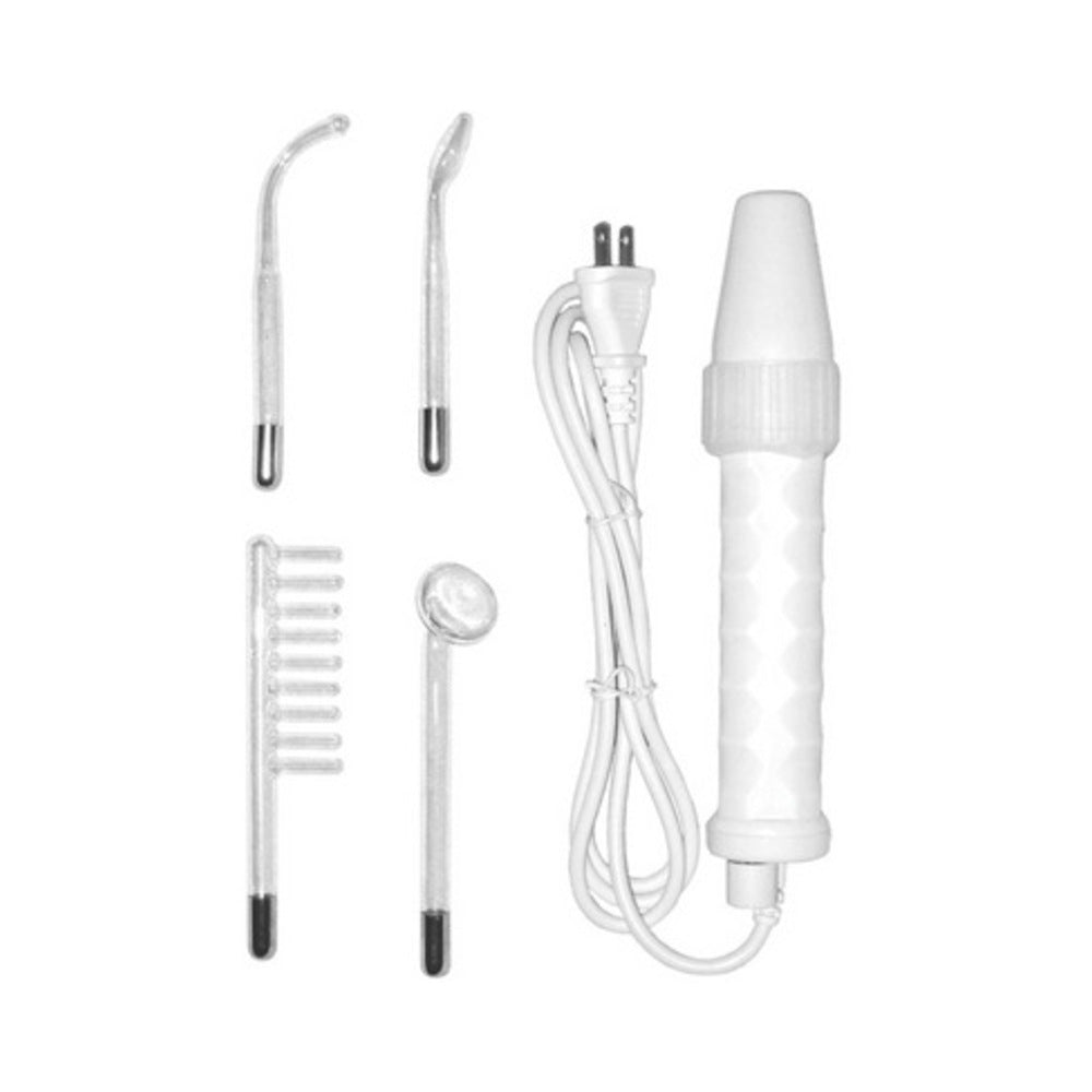 Neon Wand Electrosex Kit - Red