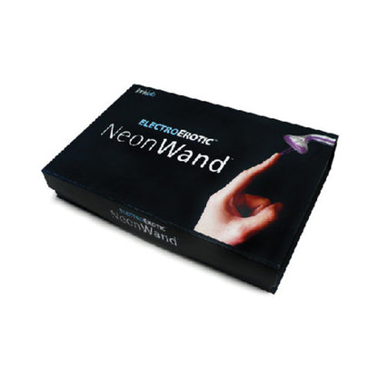 Neon Wand Electrosex Kit - Red