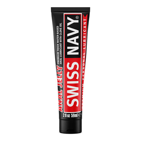 Swiss Navy Anal Jelly Clove - 2 oz