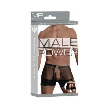 Extreme Double Exposure Shorts Black S/M