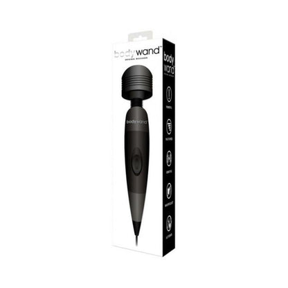 Bodywand Original Body Massager Plug In USA Black