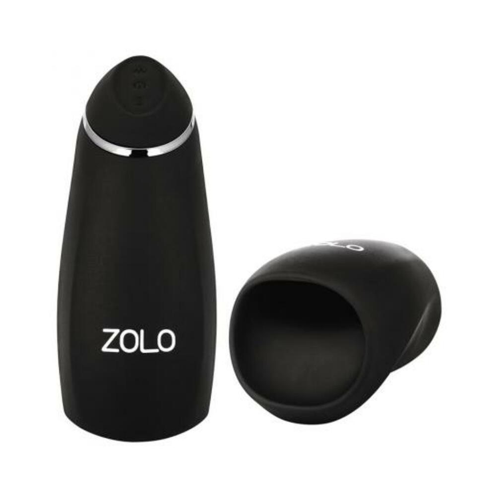 Zolo Stickshift - Black