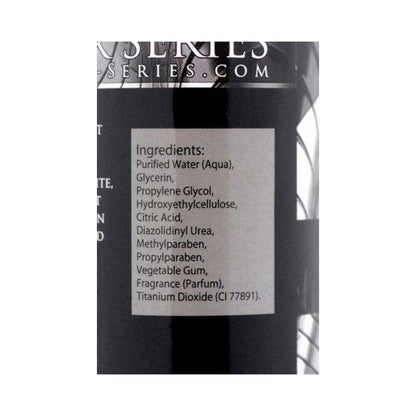 Jizz Water Based Cum Scented Lube 8.5oz