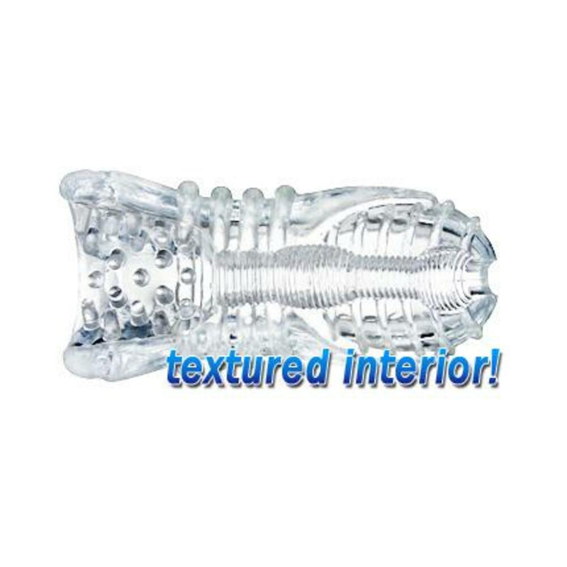 Palm-Tec LX Vol 20 Stroker Clear