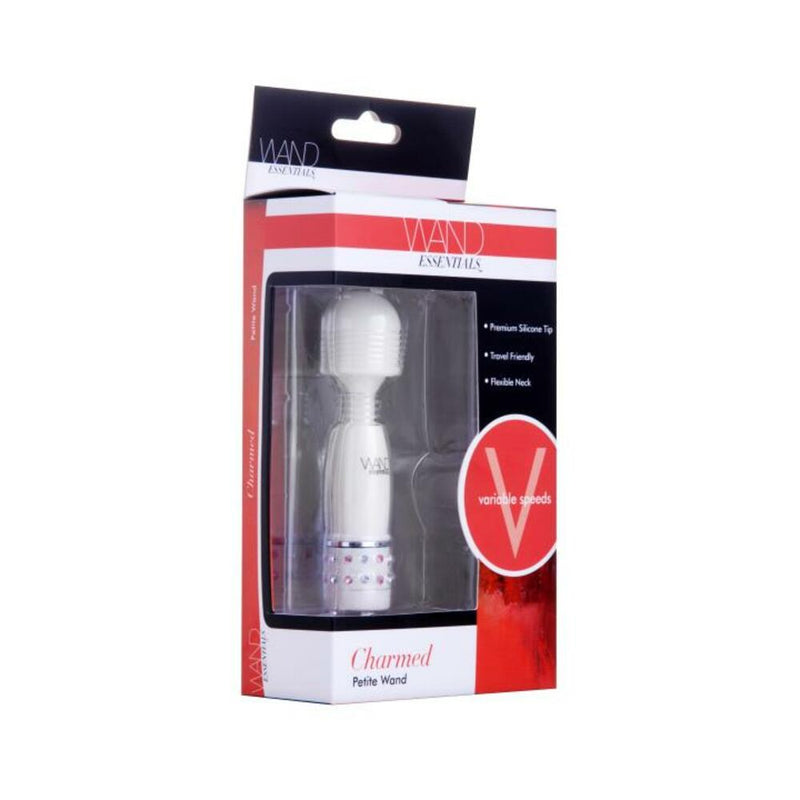 Charmed Petite Massage Wand