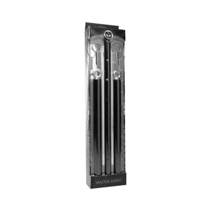 Spread Me Black Steel Spreader Bar