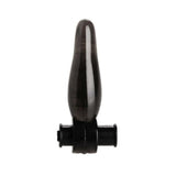 Vibrating Bum Tickler Mini Anal Plug Black