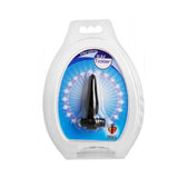 Vibrating Bum Tickler Mini Anal Plug Black