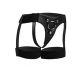Strap U Bardot Garter Belt Style Strap On Harness