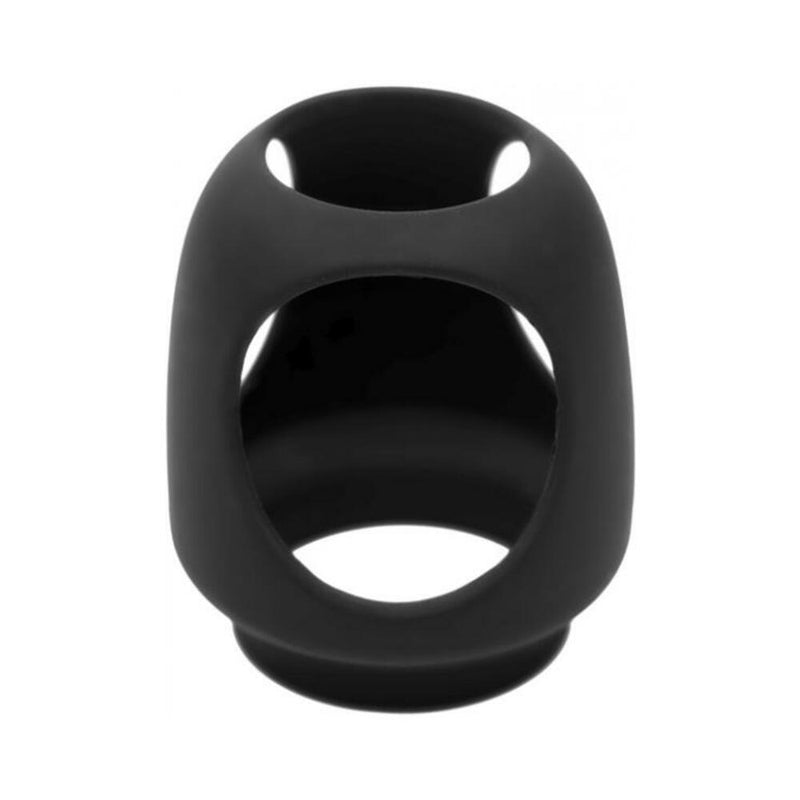 Strap Cap Wand Harness For Dildos