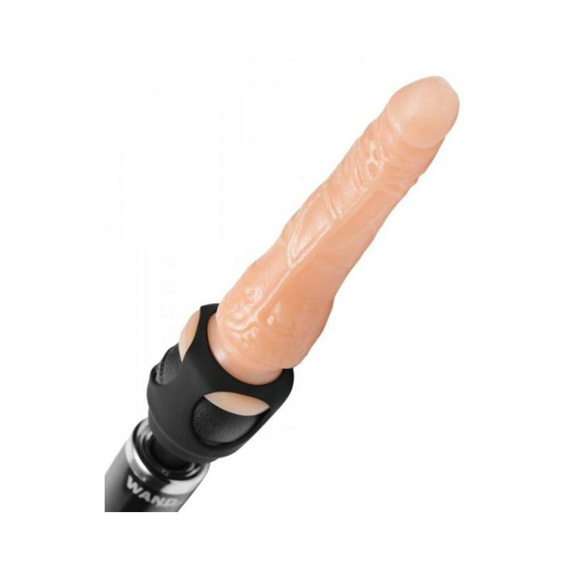 Strap Cap Wand Harness For Dildos