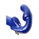 Revolver II Vibrating Strapless Strap On Dildo