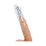 Clear Sensations Vibrating Penis Enhancer