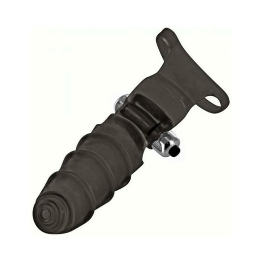 Bang Bang G-Spot Vibrating Finger Glove Black