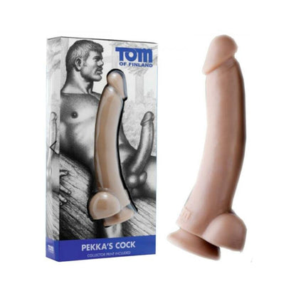 Tom Of Finland Pekkas Cock Beige