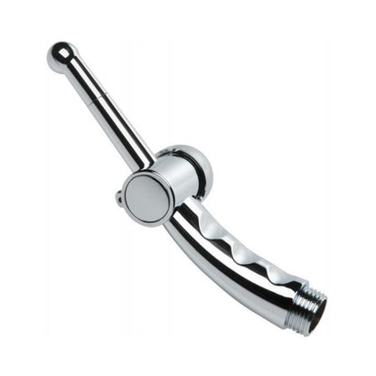 Shower Cleansing Nozzle with Flow Regulator