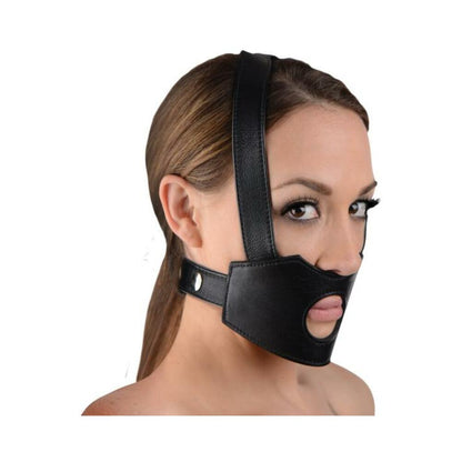 Face Fuk II Dildo Face Harness