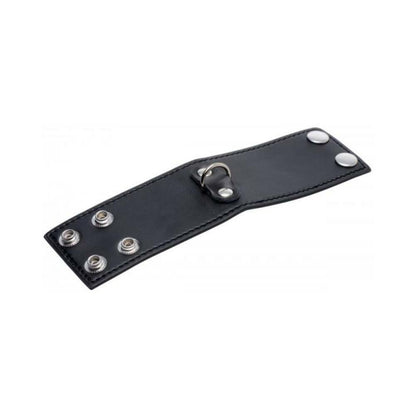 Strict Ball Stretcher with D-Ring 2 inches Black