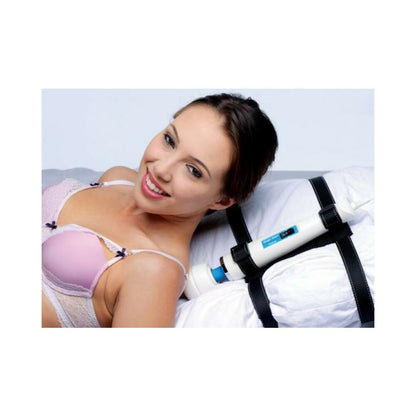 Passion Pillow Universal Wand Harness