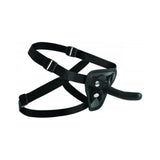 Pegged Pegging Dildo With Harness Black Strap On