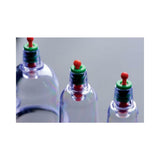 Sukshen 6 Piece Cupping Set With Acu-Points