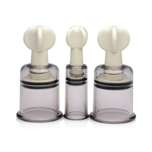 Clit and Nipple Suckers Set