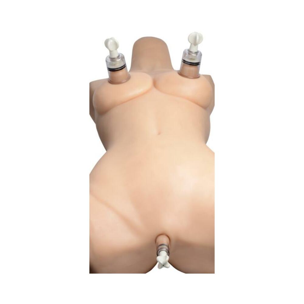 Clit and Nipple Suckers Set
