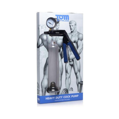 Tom Of Finland Heavy Duty Cock Pump