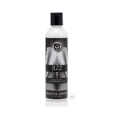 Jizz Unscented Water Based Lube 8oz
