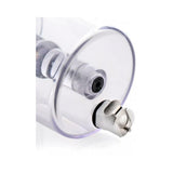 Anal Pump Cylinder With Stimulator Shaft