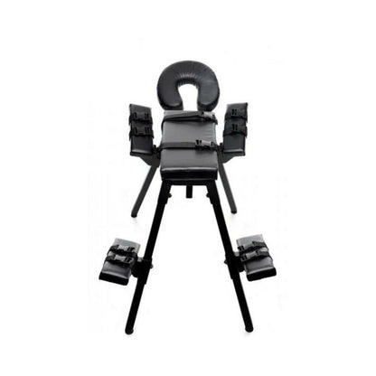 Obedience Extreme Sex Bench With Restraint Straps