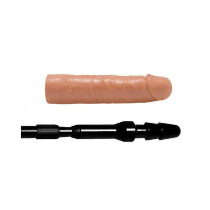 Dick Stick Expandable Dildo Rod