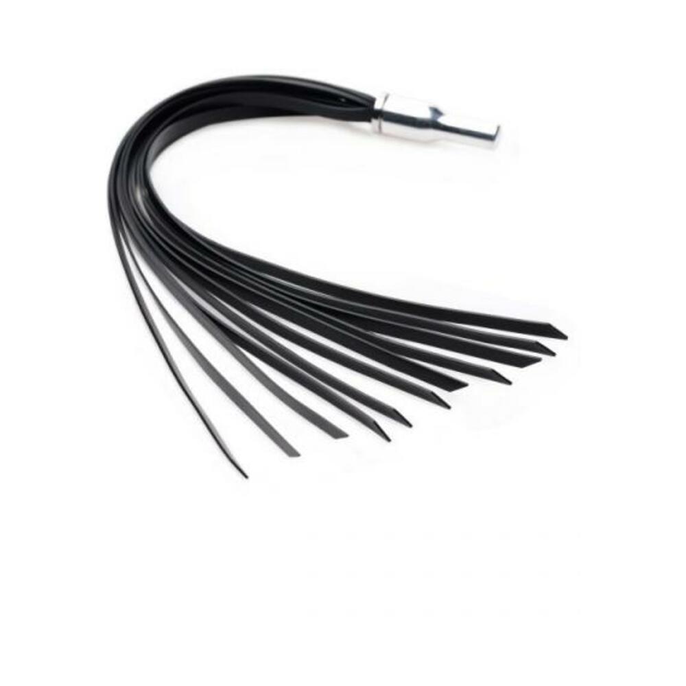 Extreme Twilight Flogger Silicone Estim Attachment