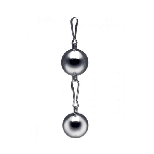 Oppressors Orb 8 Ounces Ball Weight With Connection Point