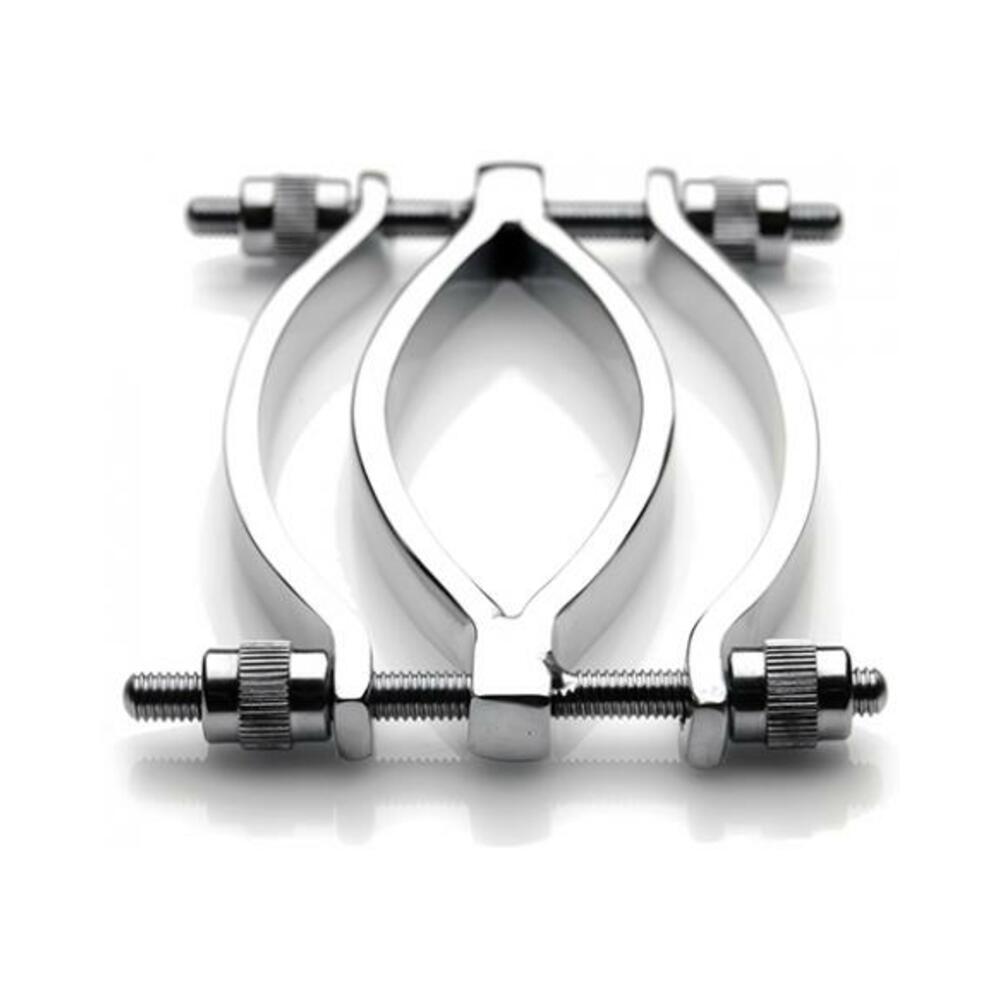 Stainless Steel Adjustable Pussy Clamp