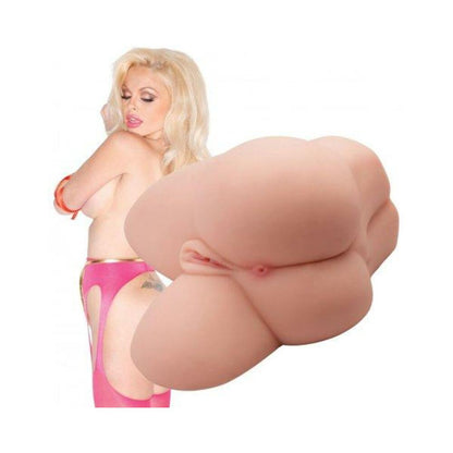 Jesse Jane Side Action Pussy And Ass Masturbator