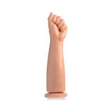 Fisto Clenched Fist Dildo Beige