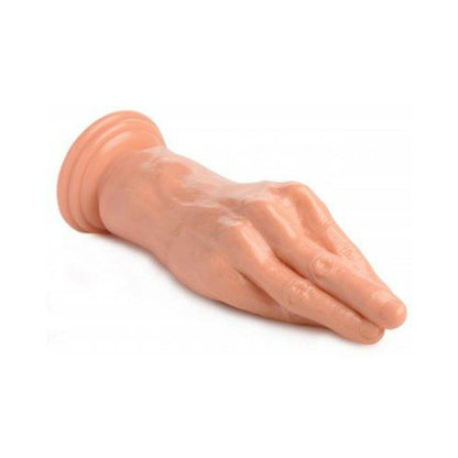 The Stuffer Fisting Life Size Hand Dildo Beige