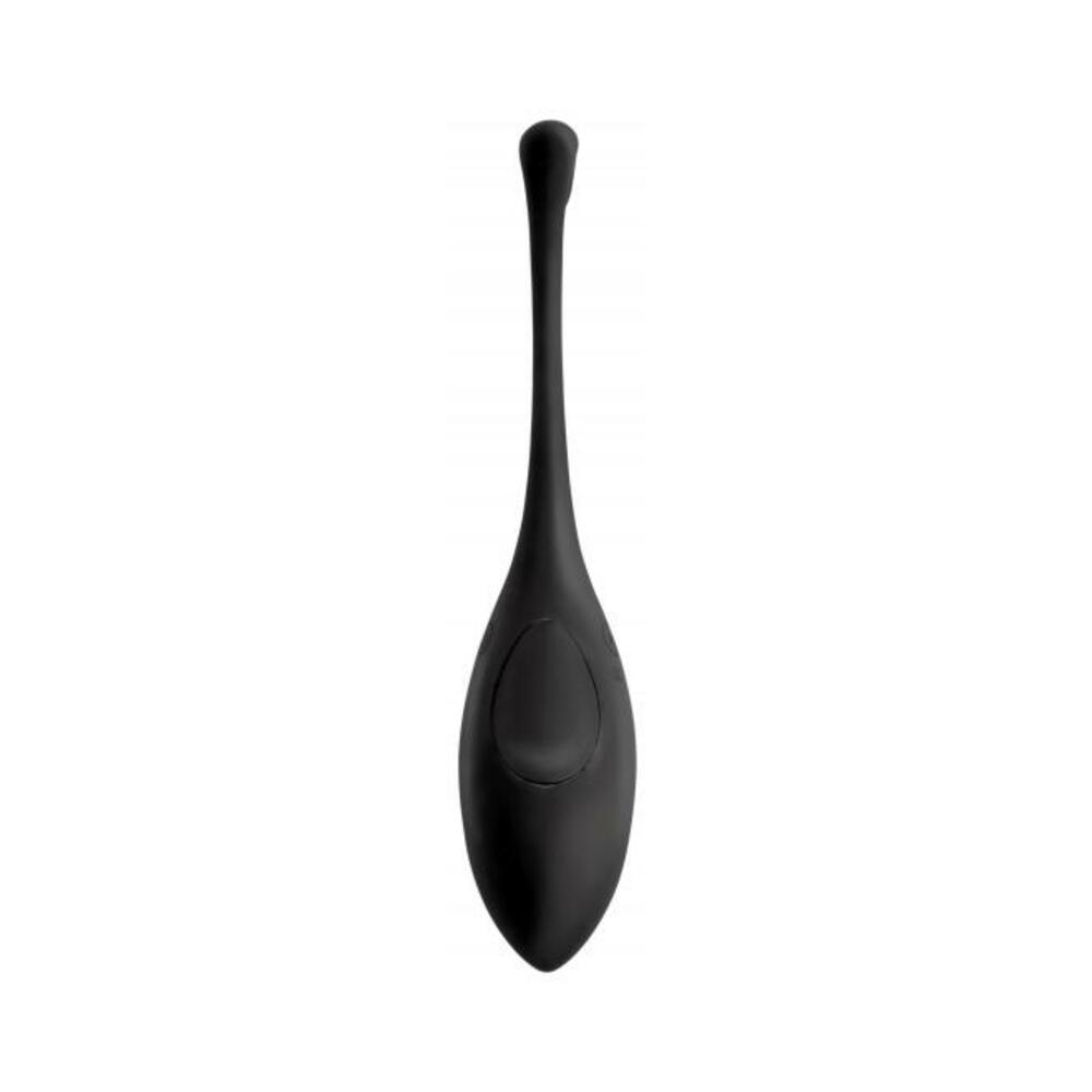 Under Control Silicone Vibrating Egg With Remote Control