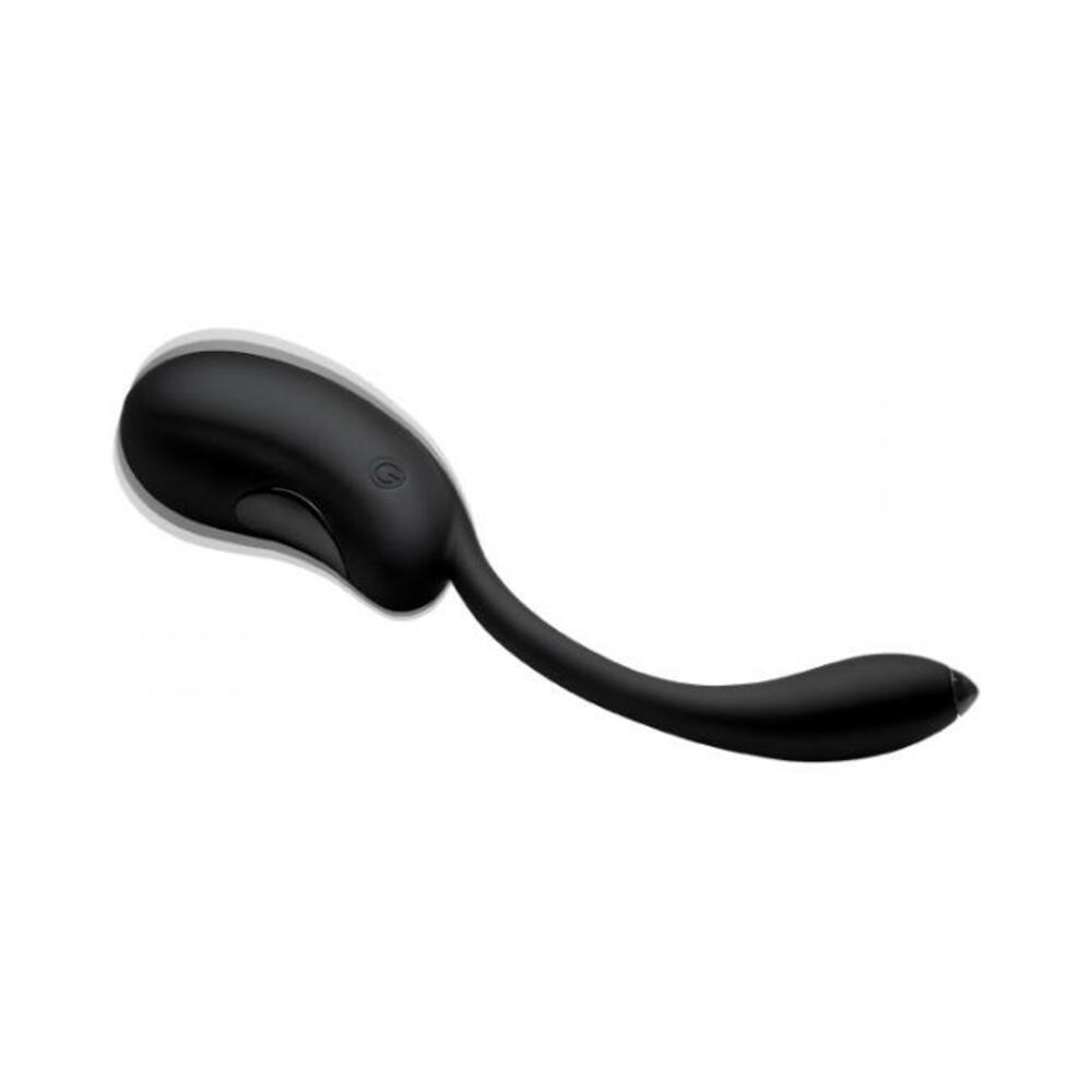 Under Control Silicone Vibrating Pod With Remote Control