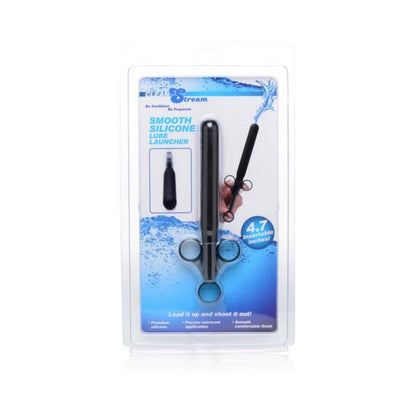 CLEANSTREAM SMOOTH SILICONE LUBRICANT LAUNCHER