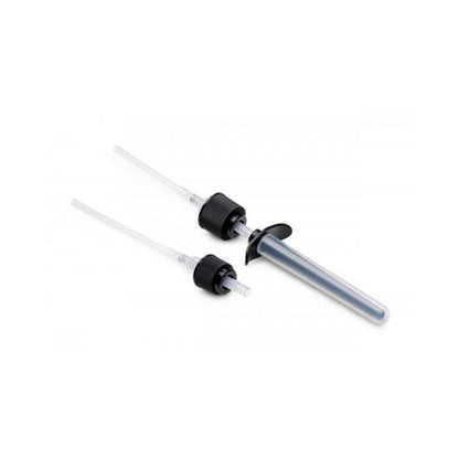 4 Piece Lube Injector Set