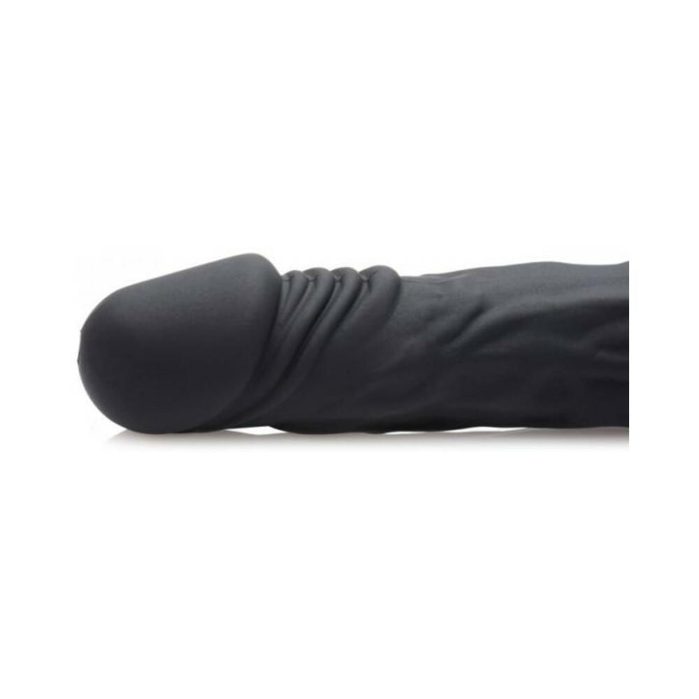 Jizz Shooter Silicone Dildo Lubricant Launcher