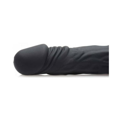 Jizz Shooter Silicone Dildo Lubricant Launcher