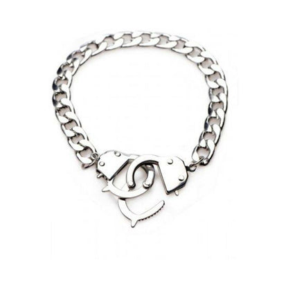 Cuff Him Handcuff Bracelet