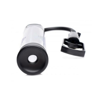 Trigger Penis Pump With Built In Pressure Gauge