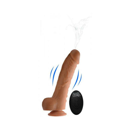 Loadz Ldz 8.5" Squirting Dildo - Medium