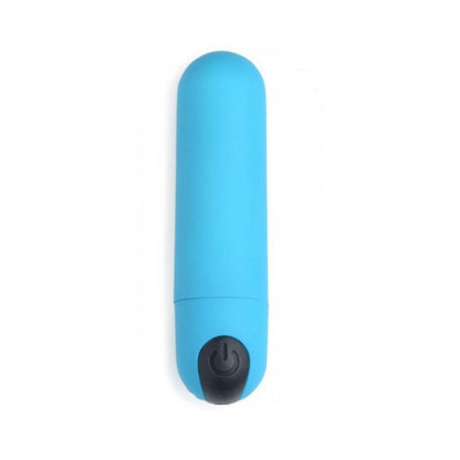 Bang Vibe Bullet W/remote Blu